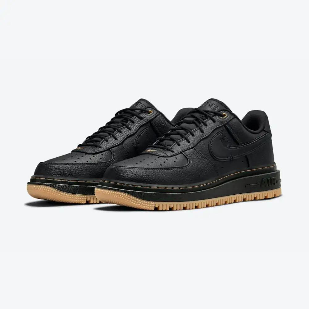 Nike Air Force 1 Low LX Black Gum