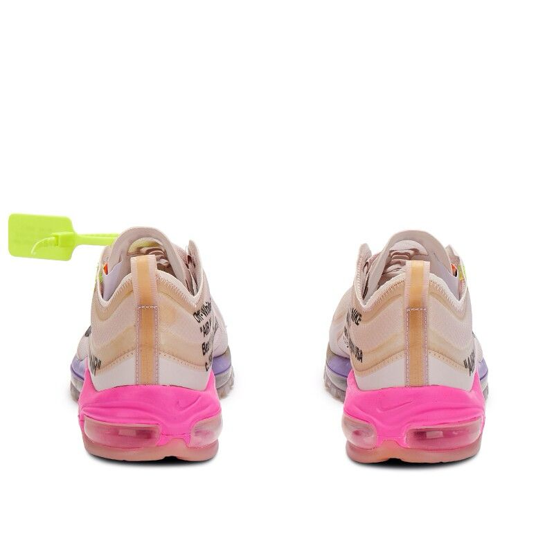 Nike Air Max 97 x Off-White Rosa Serena