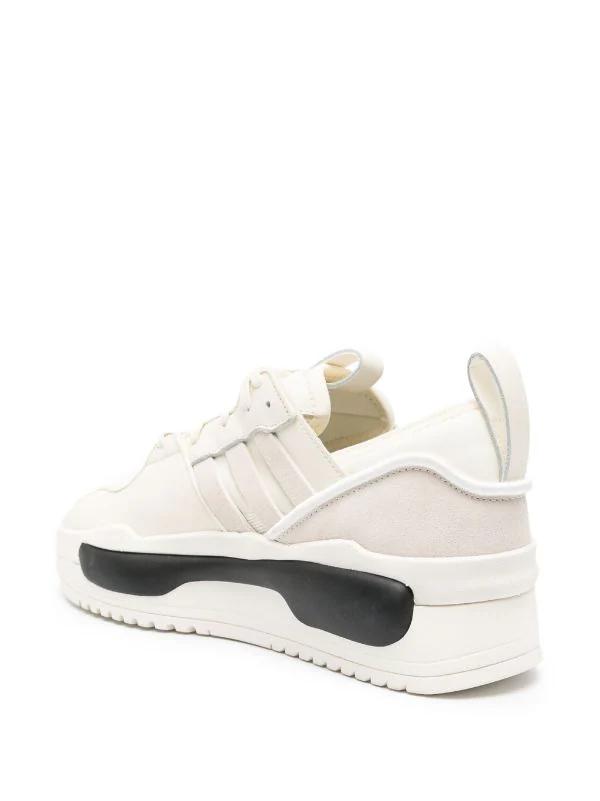 Adidas Y-3 Yohji Yamamoto Off White Black - Hype Franco Store